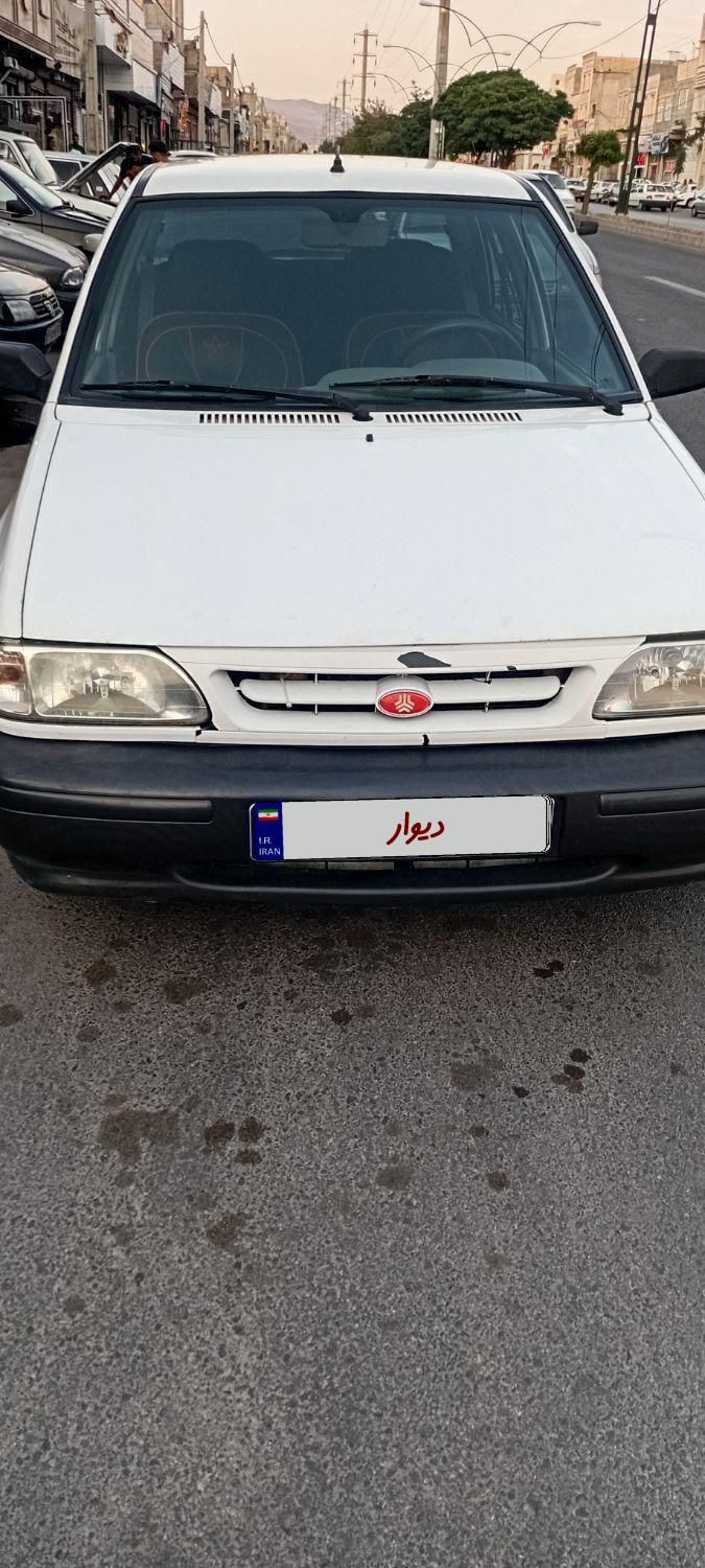 پراید 131 SE دوگانه سوز - 1395