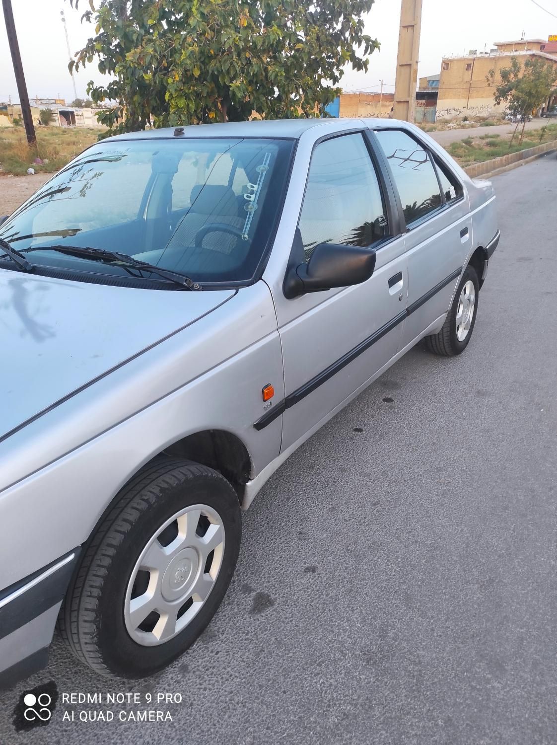 پژو 405 GLX - 1385