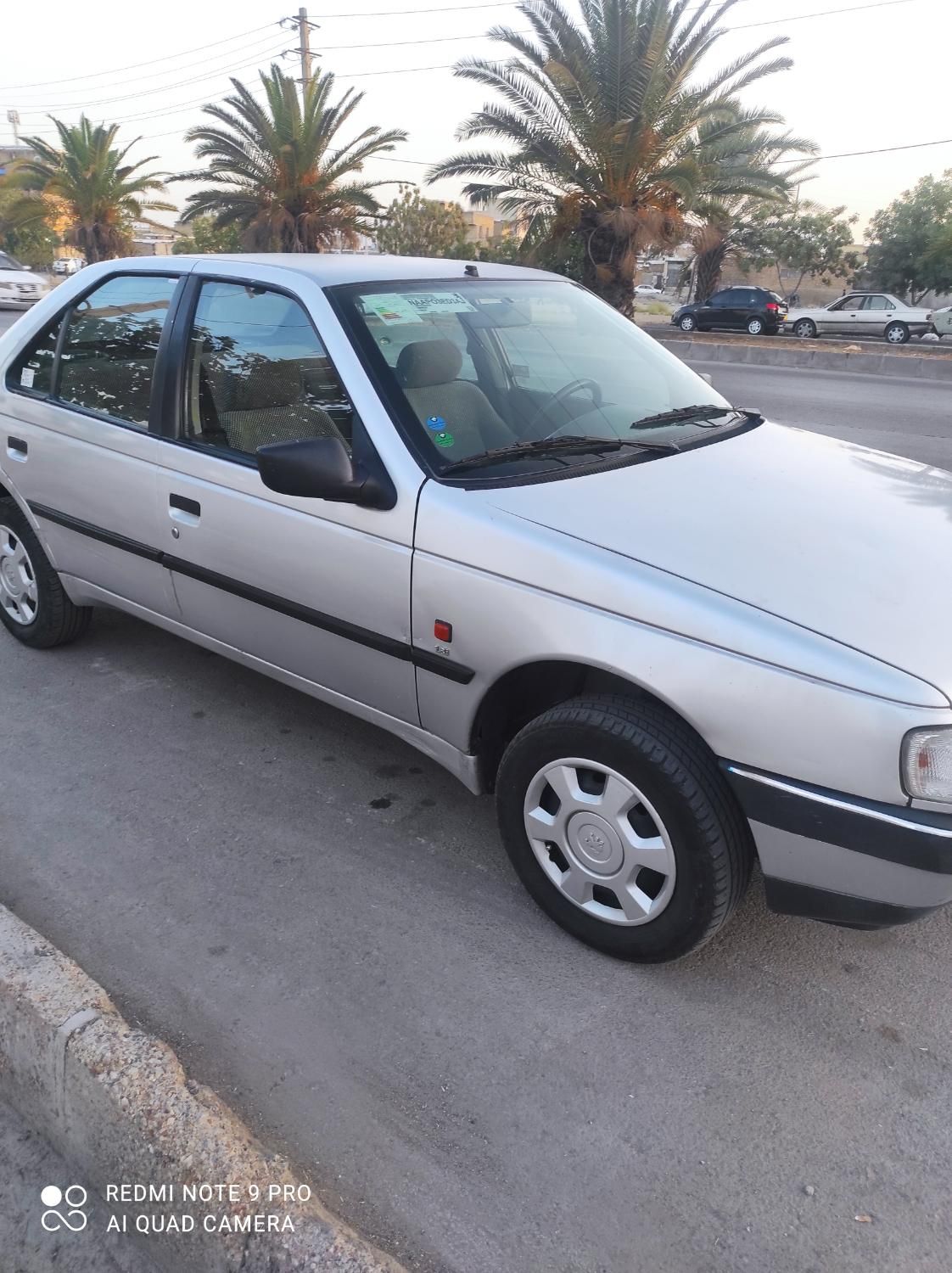 پژو 405 GLX - 1385