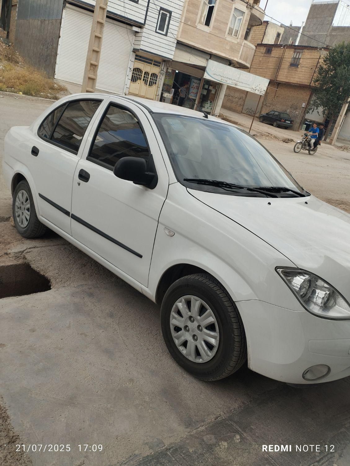 خودرو تیبا، صندوق دار آگهی ann_19463830