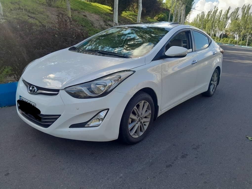 هیوندای النترا 1.8 لیتر - 2014