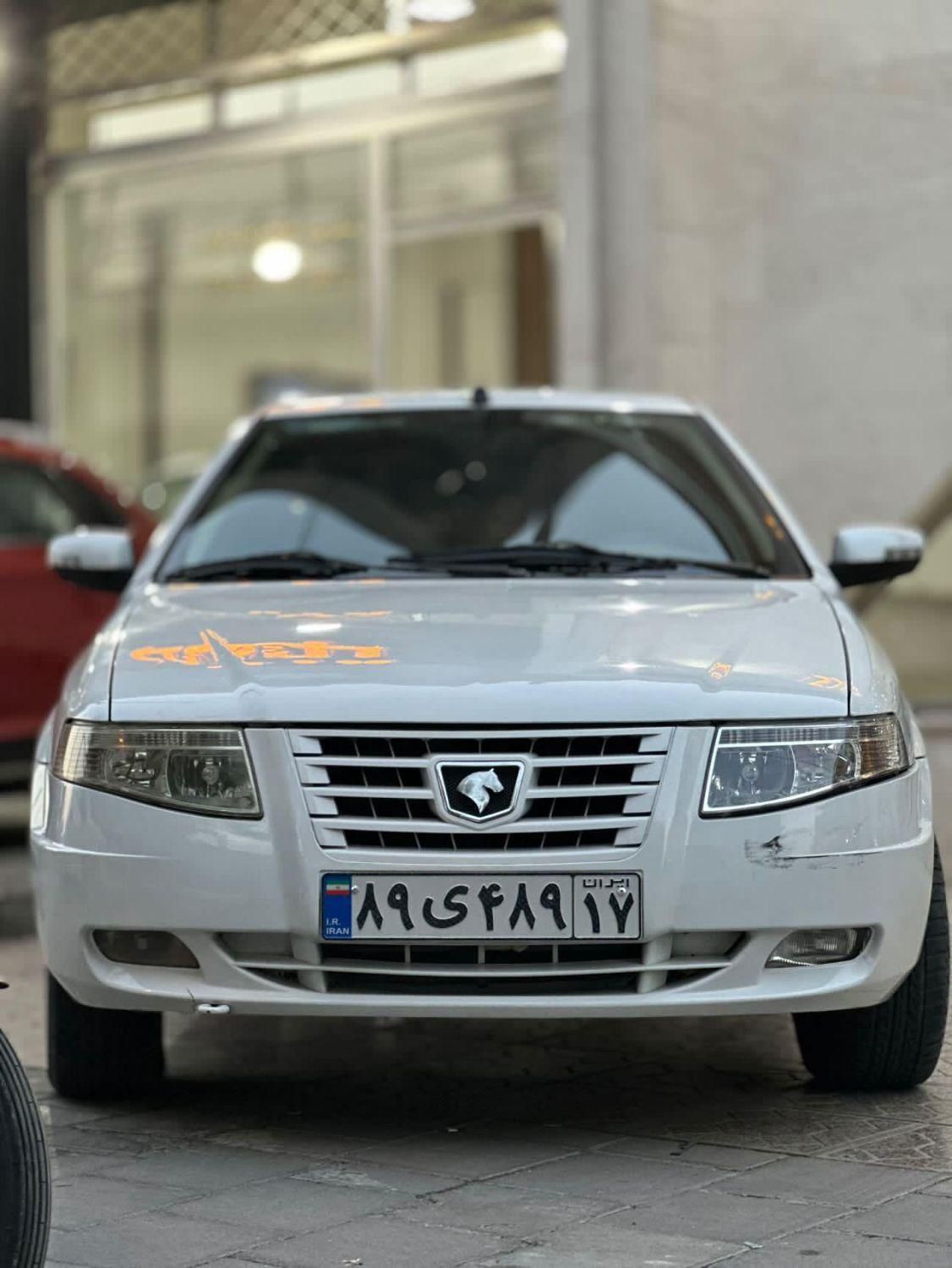 خودرو سمند، سورن آگهی ann_19463837