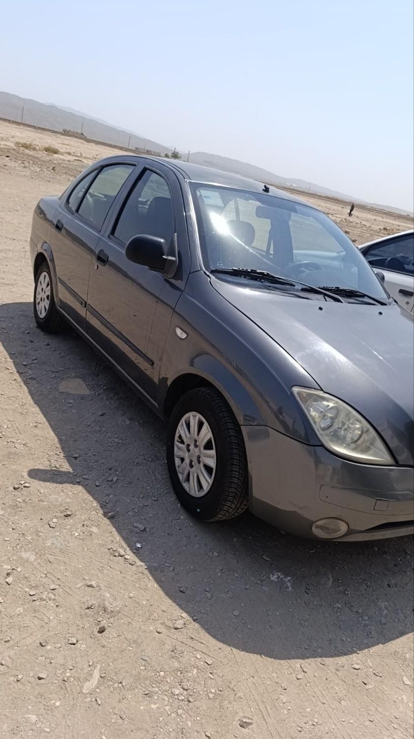 تیبا صندوق دار SX - 1397