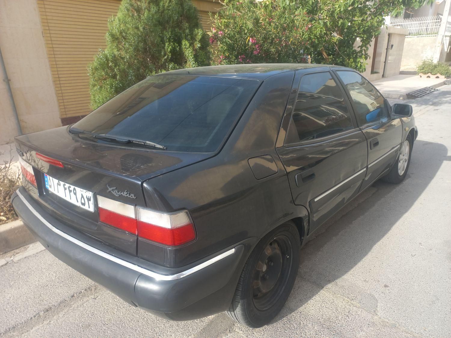 خودرو سیتروئن، زانتیا آگهی ann_19463847