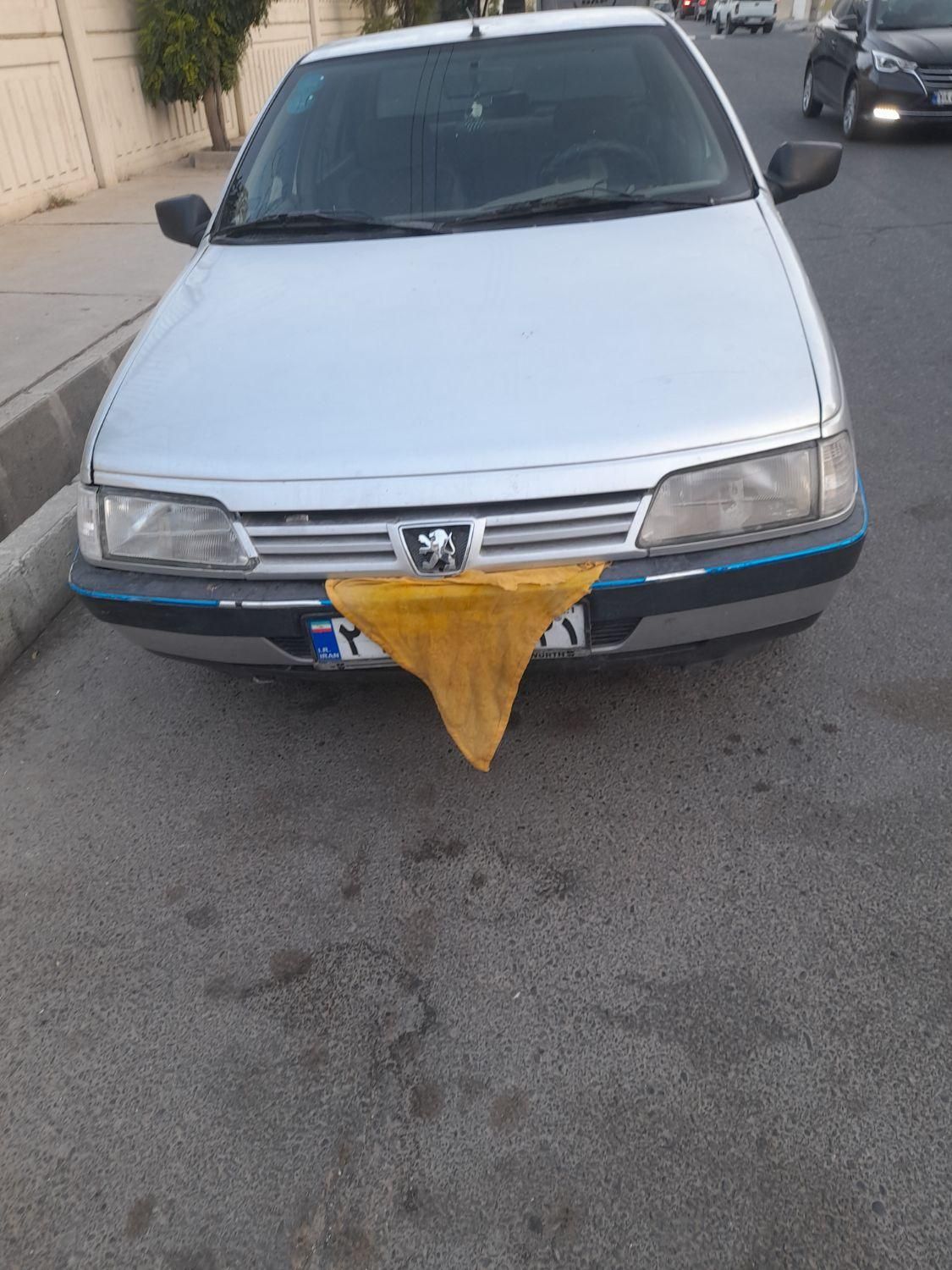 خودرو پژو، 405 آگهی ann_19463853