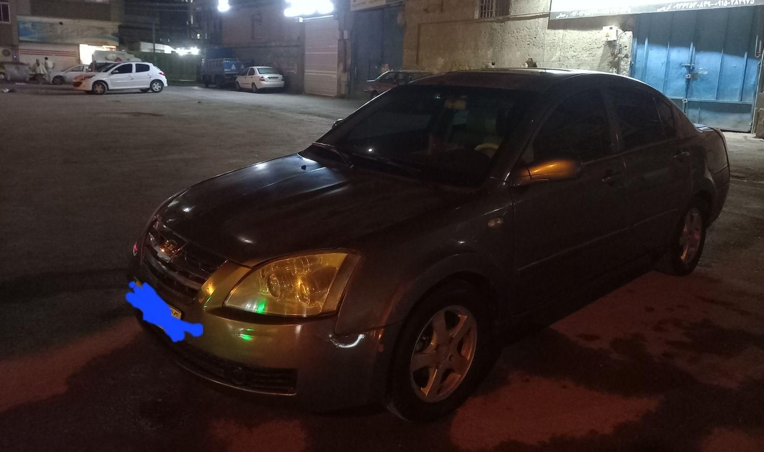 ام وی ام 530 دنده ای - 1390