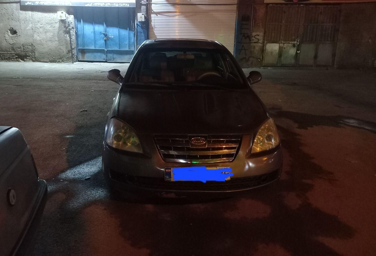 ام وی ام 530 دنده ای - 1390