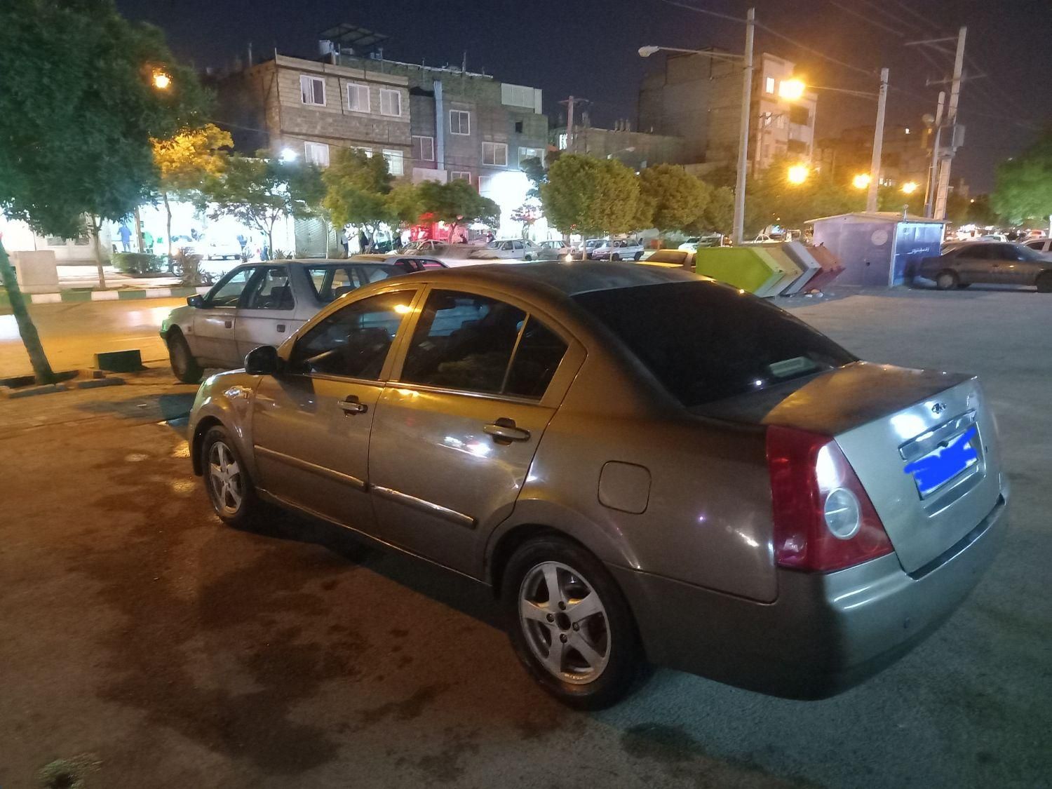 ام وی ام 530 دنده ای - 1390