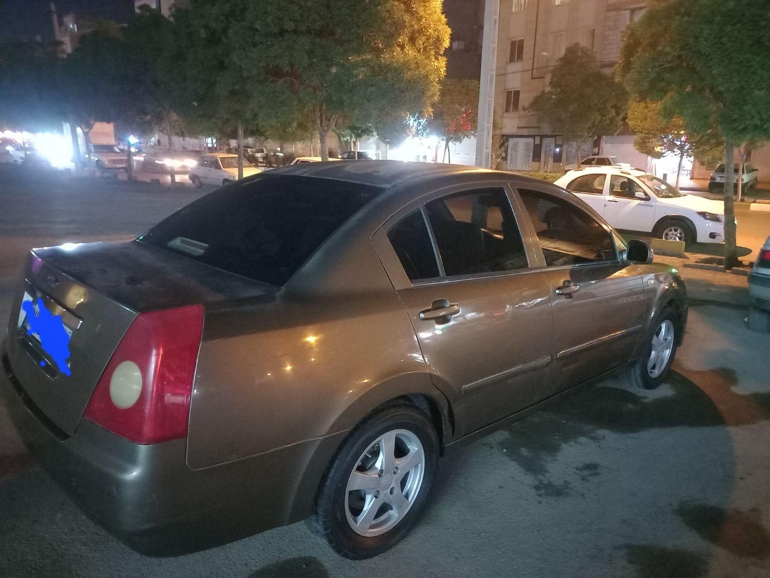 ام وی ام 530 دنده ای - 1390