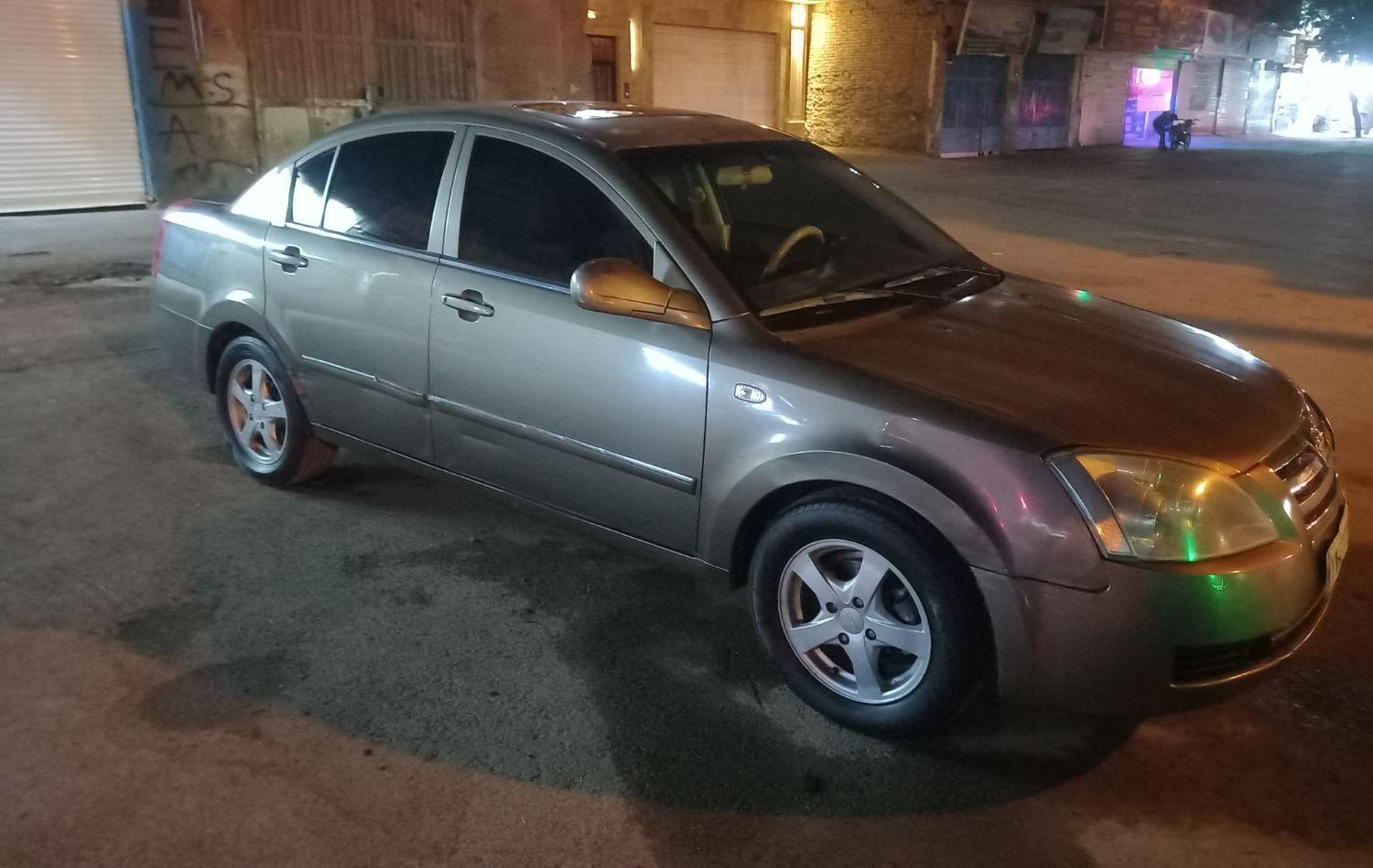ام وی ام 530 دنده ای - 1390