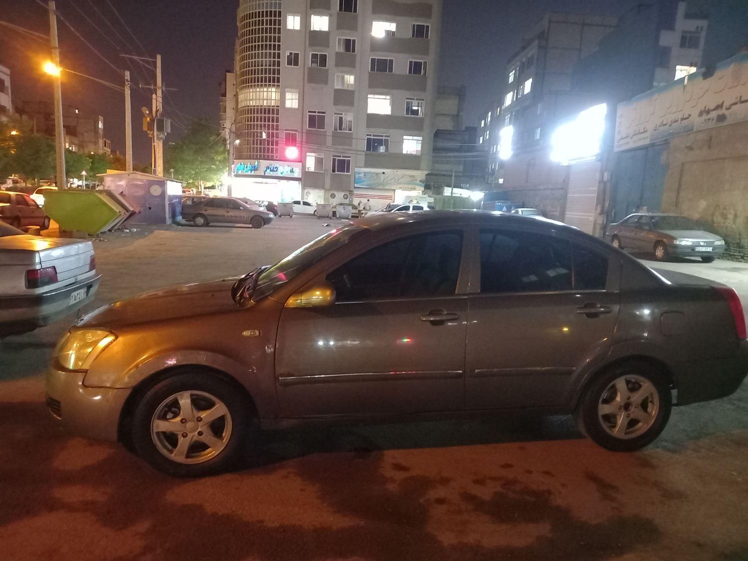 ام وی ام 530 دنده ای - 1390