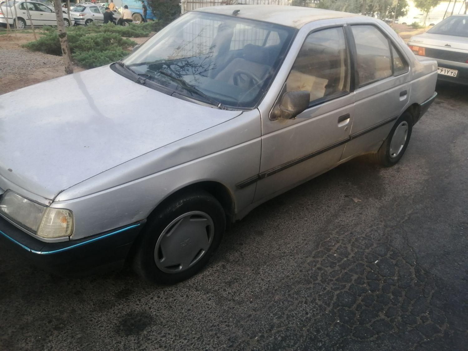 پژو 405 GL - 1371