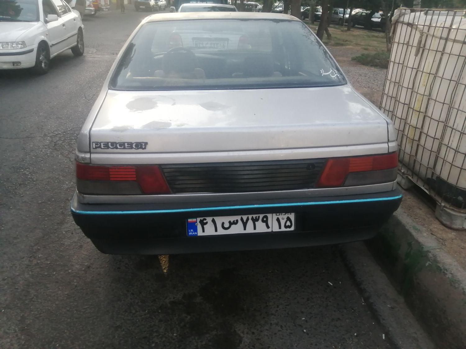 پژو 405 GL - 1371
