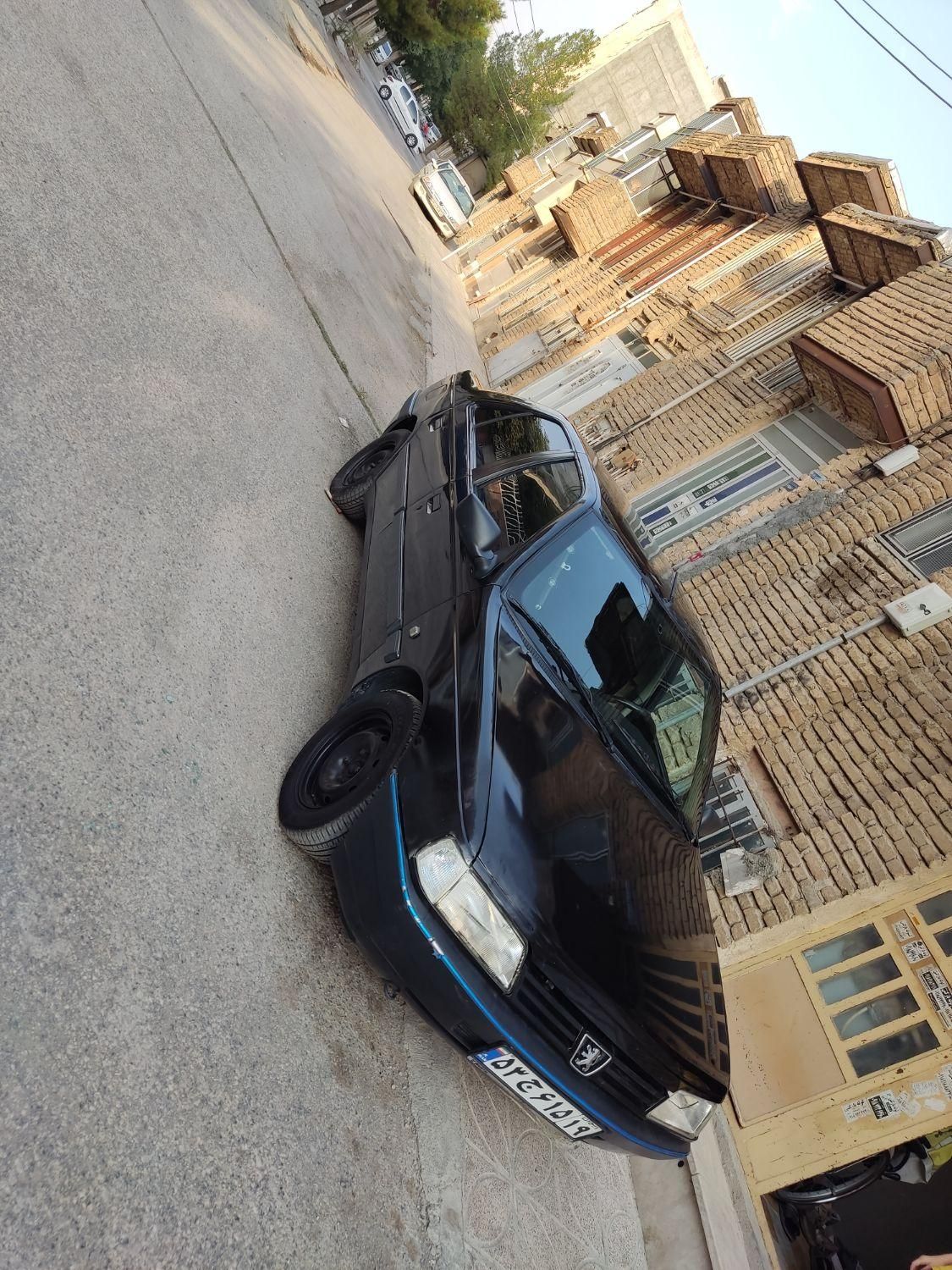 پژو 405 GLI - 1384