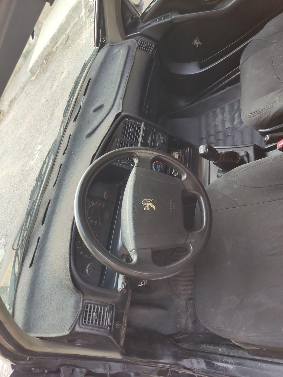 پژو 405 GLI - 1384