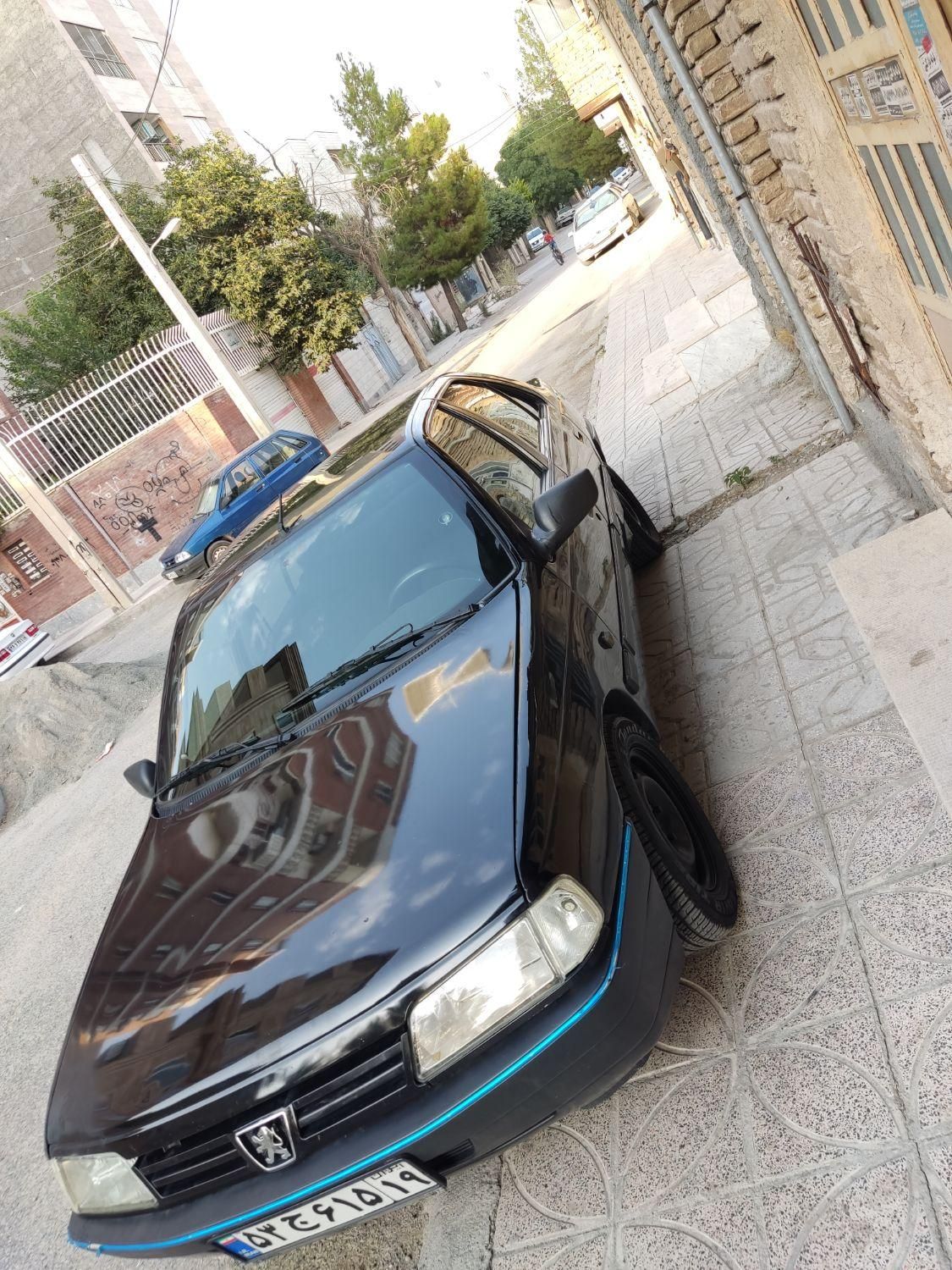 پژو 405 GLI - 1384