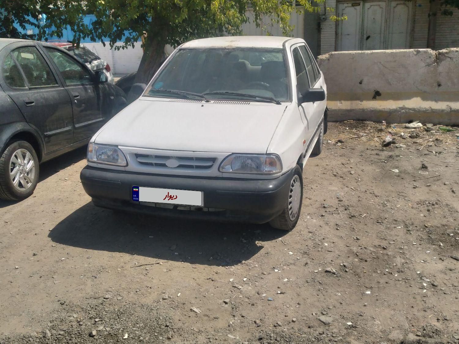 پراید 131 SL - 1391