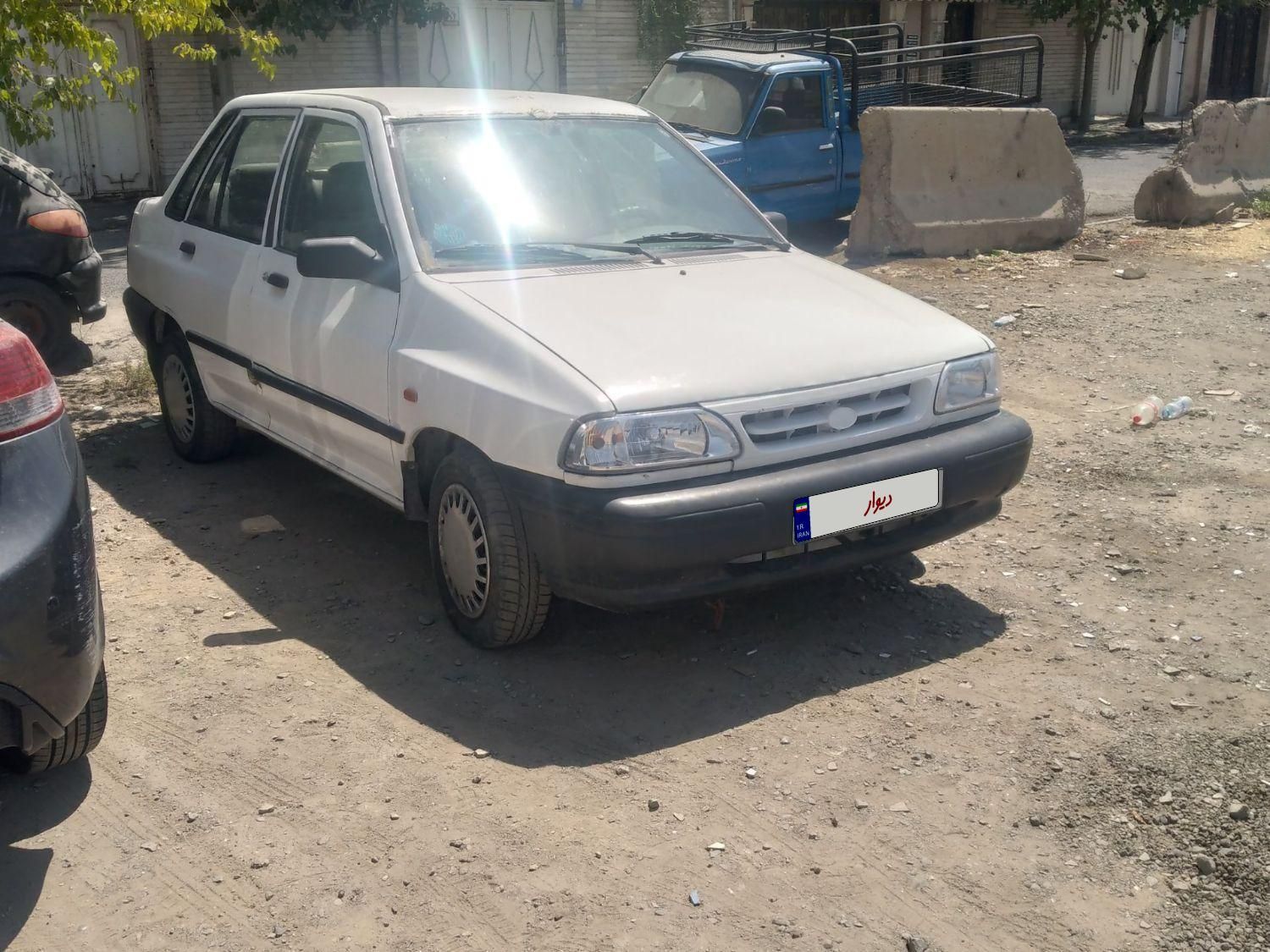 پراید 131 SL - 1391