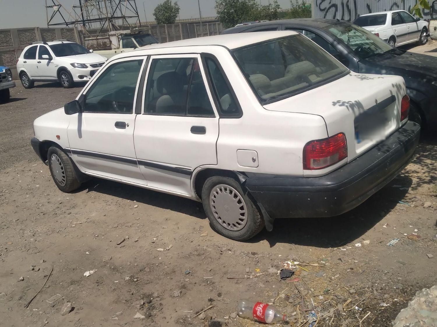 پراید 131 SL - 1391