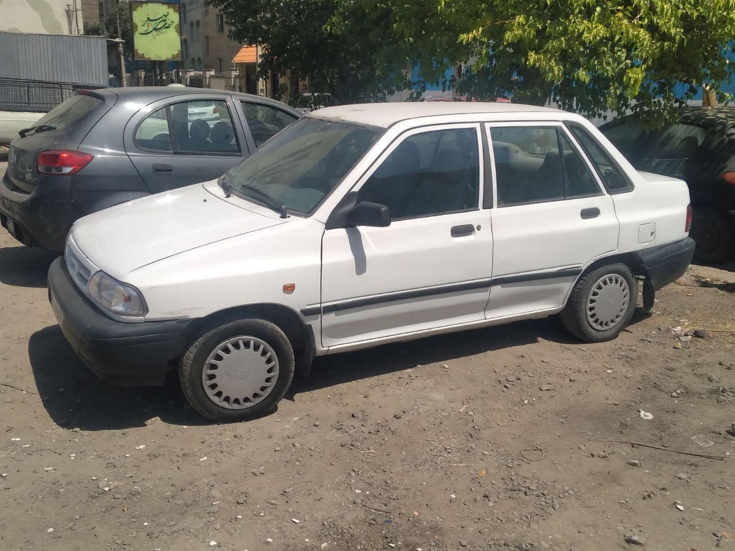 پراید 131 SL - 1391