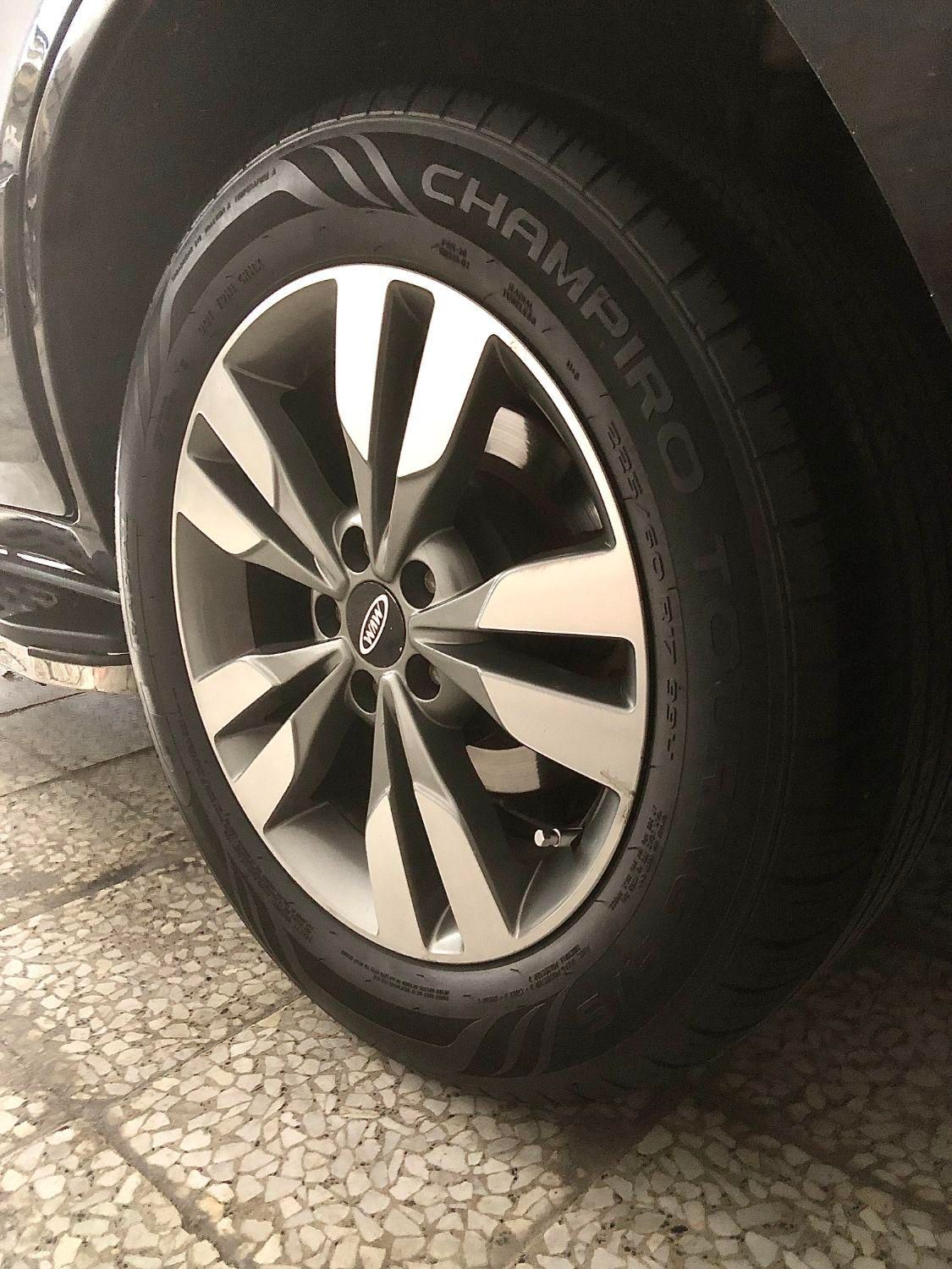 ام وی ام X33 S اتوماتیک اسپرت - 1396
