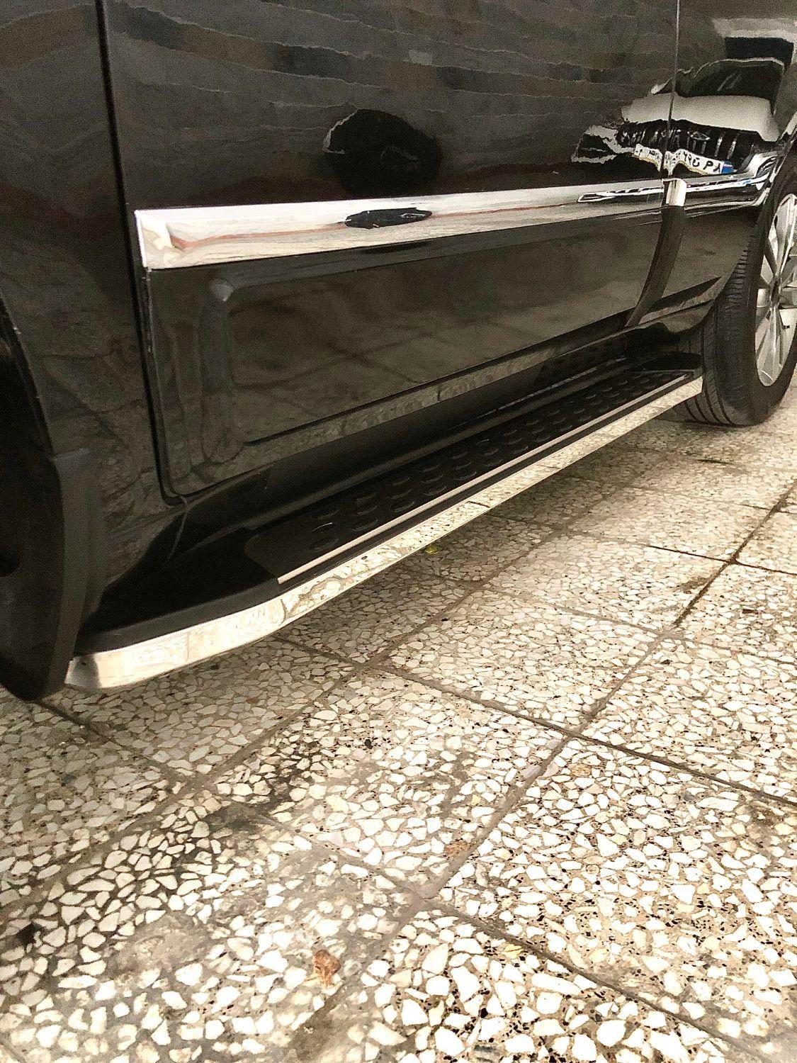 ام وی ام X33 S اتوماتیک اسپرت - 1396