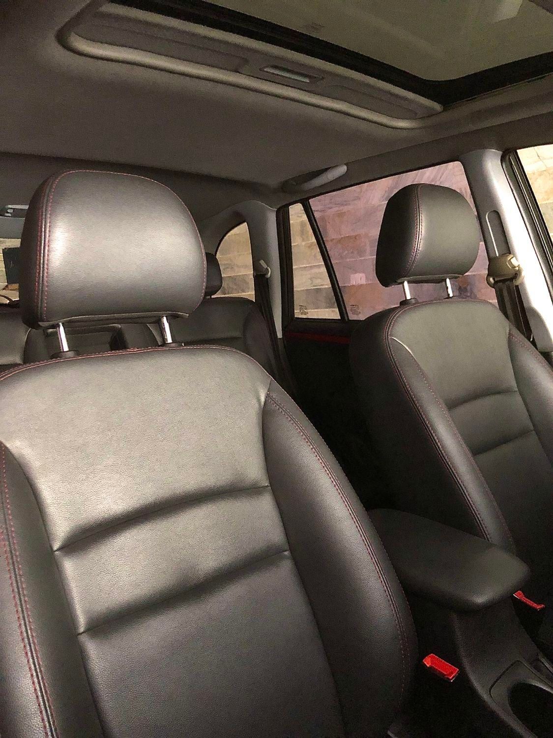 ام وی ام X33 S اتوماتیک اسپرت - 1396