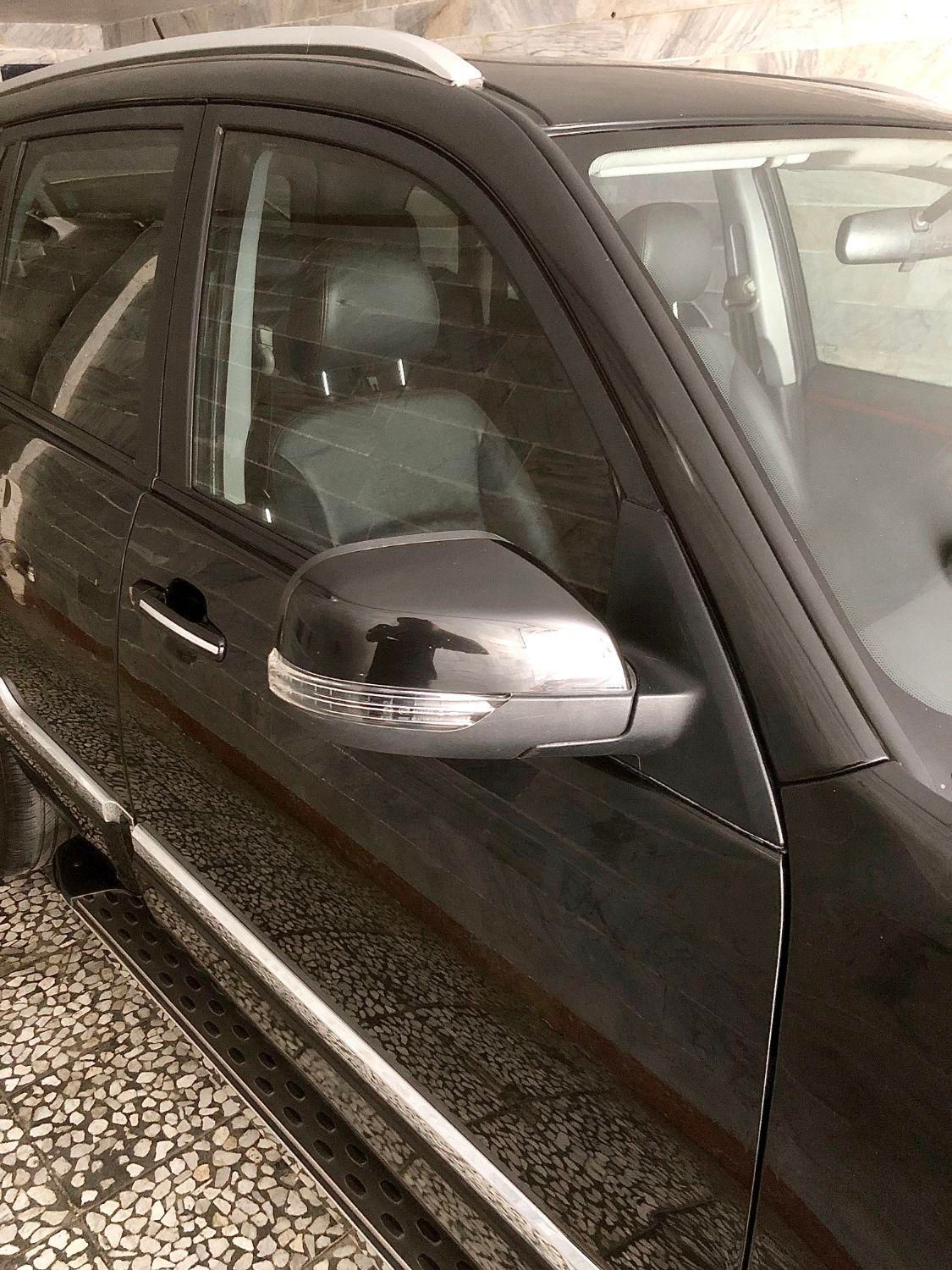 ام وی ام X33 S اتوماتیک اسپرت - 1396