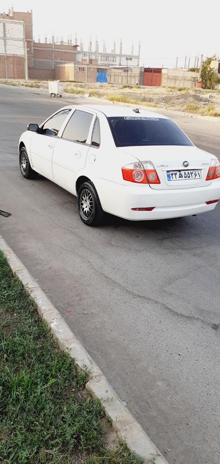 لیفان 520 دنده‌ای - 1388