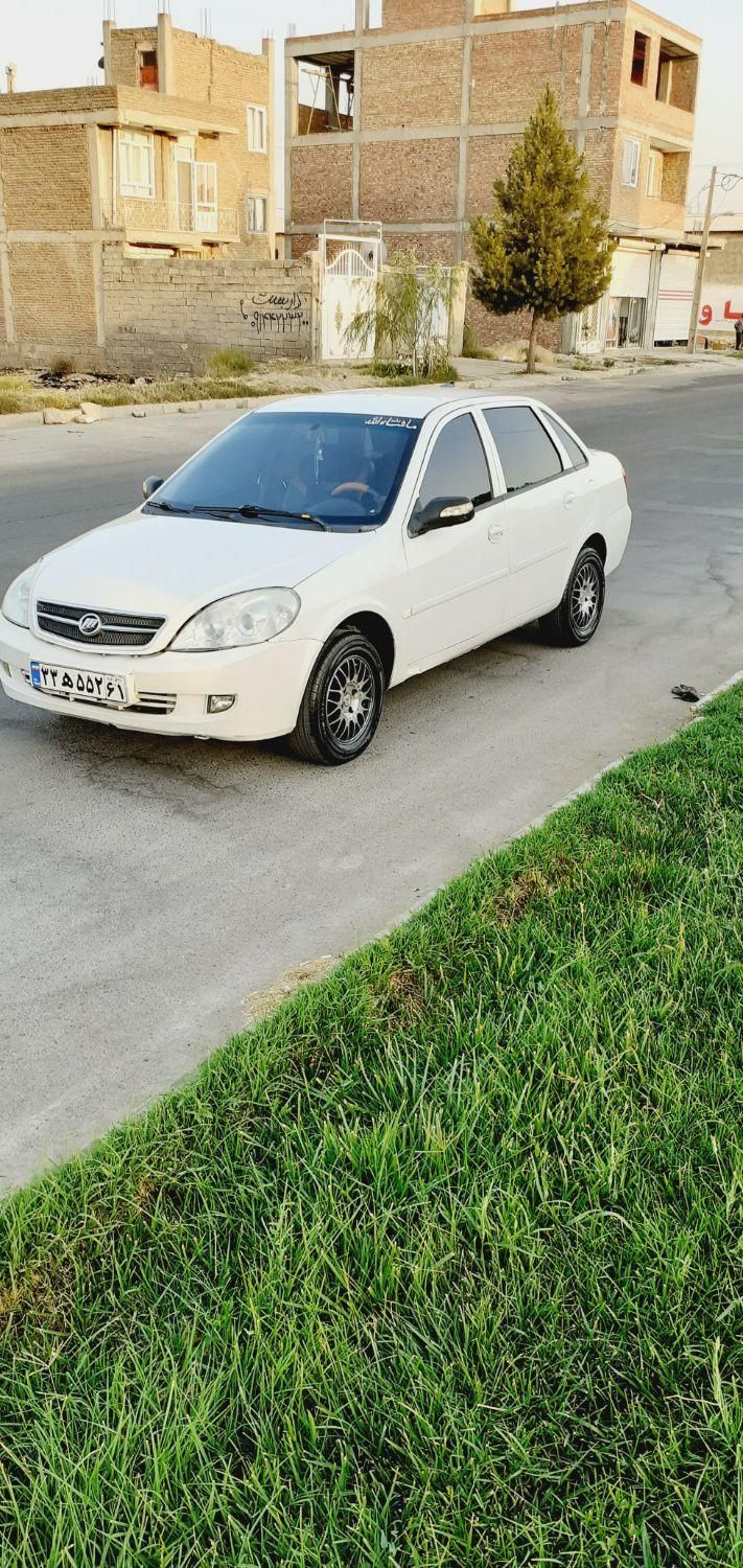 لیفان 520 دنده‌ای - 1388