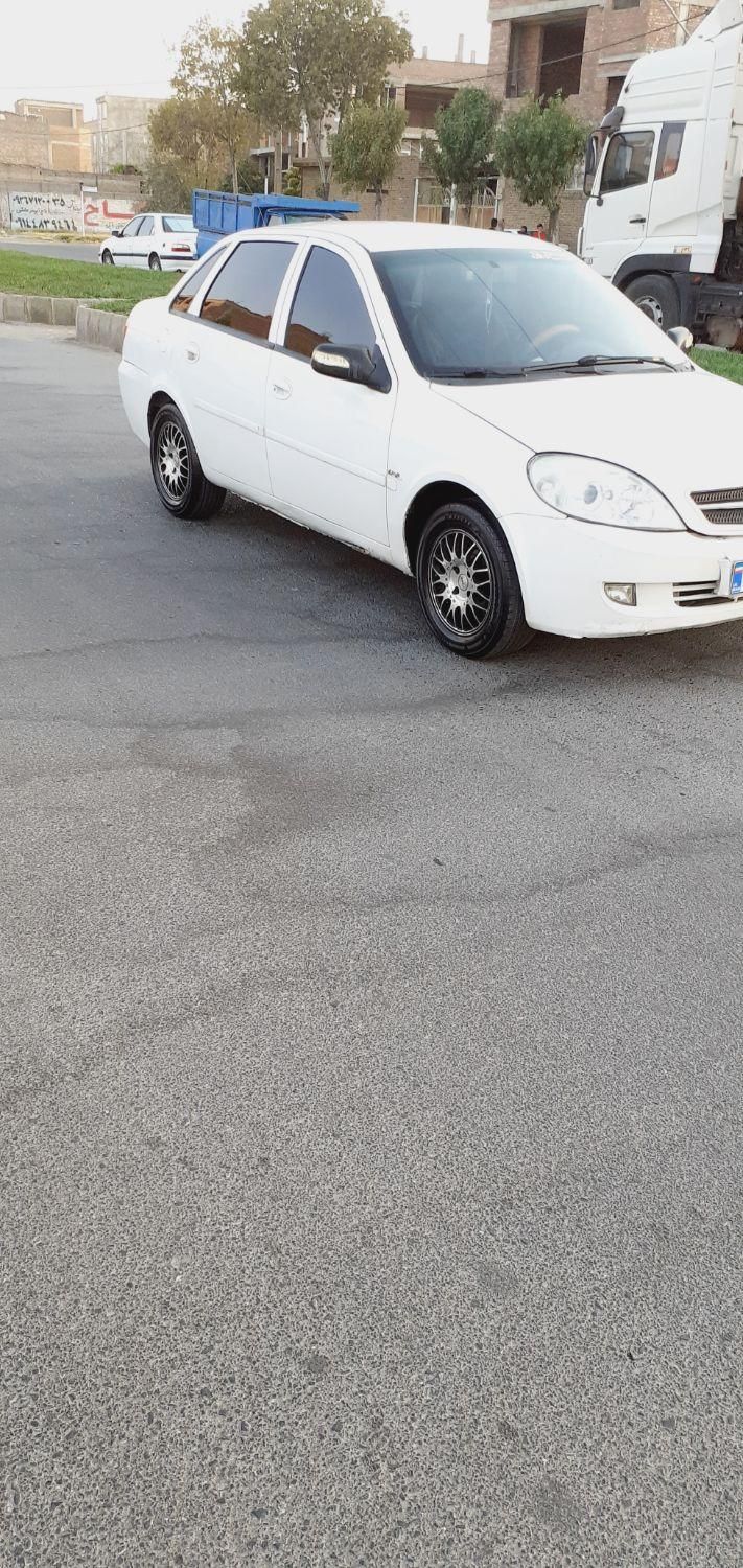 لیفان 520 دنده‌ای - 1388