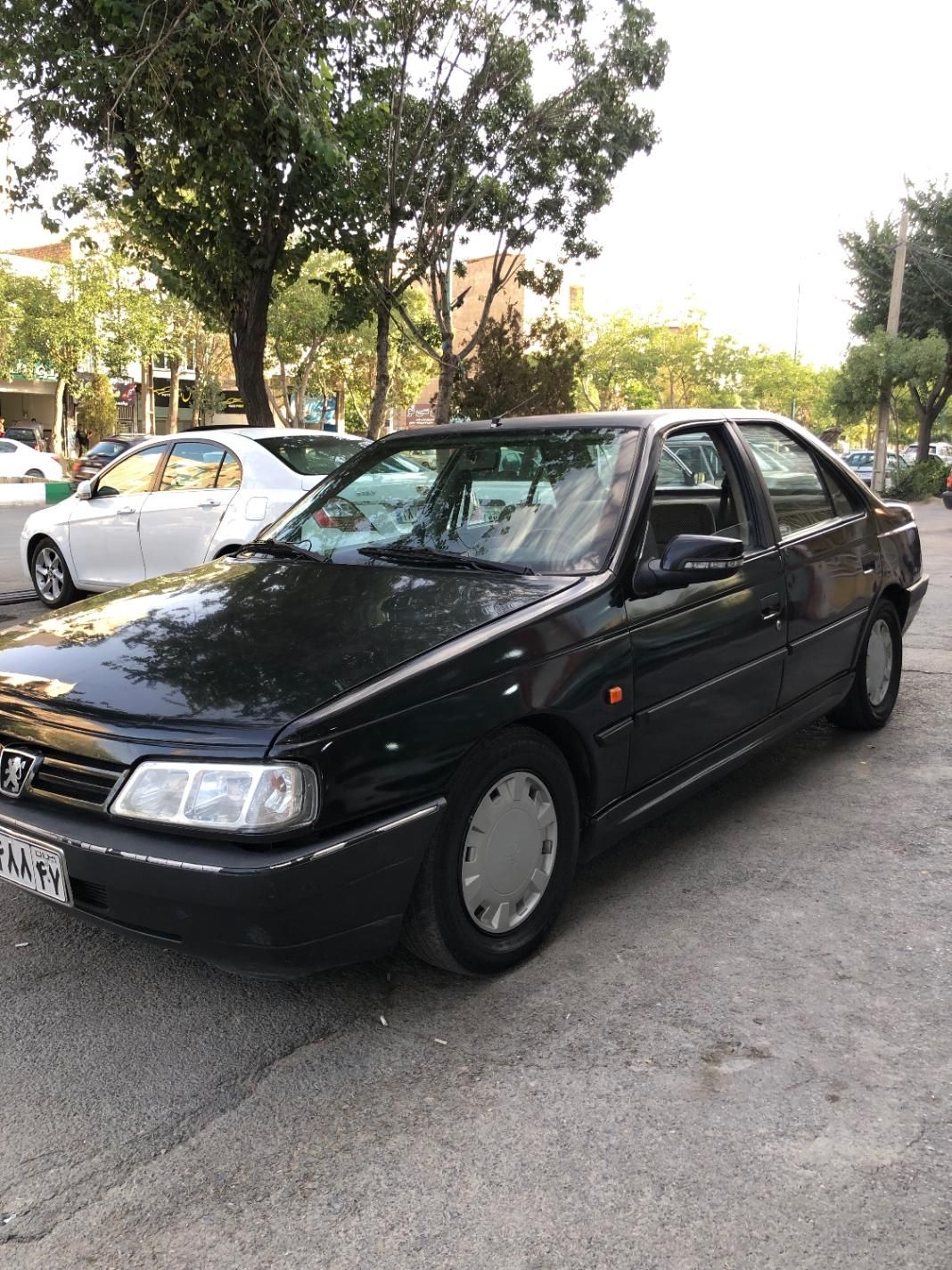 پژو 405 GLX - 1383