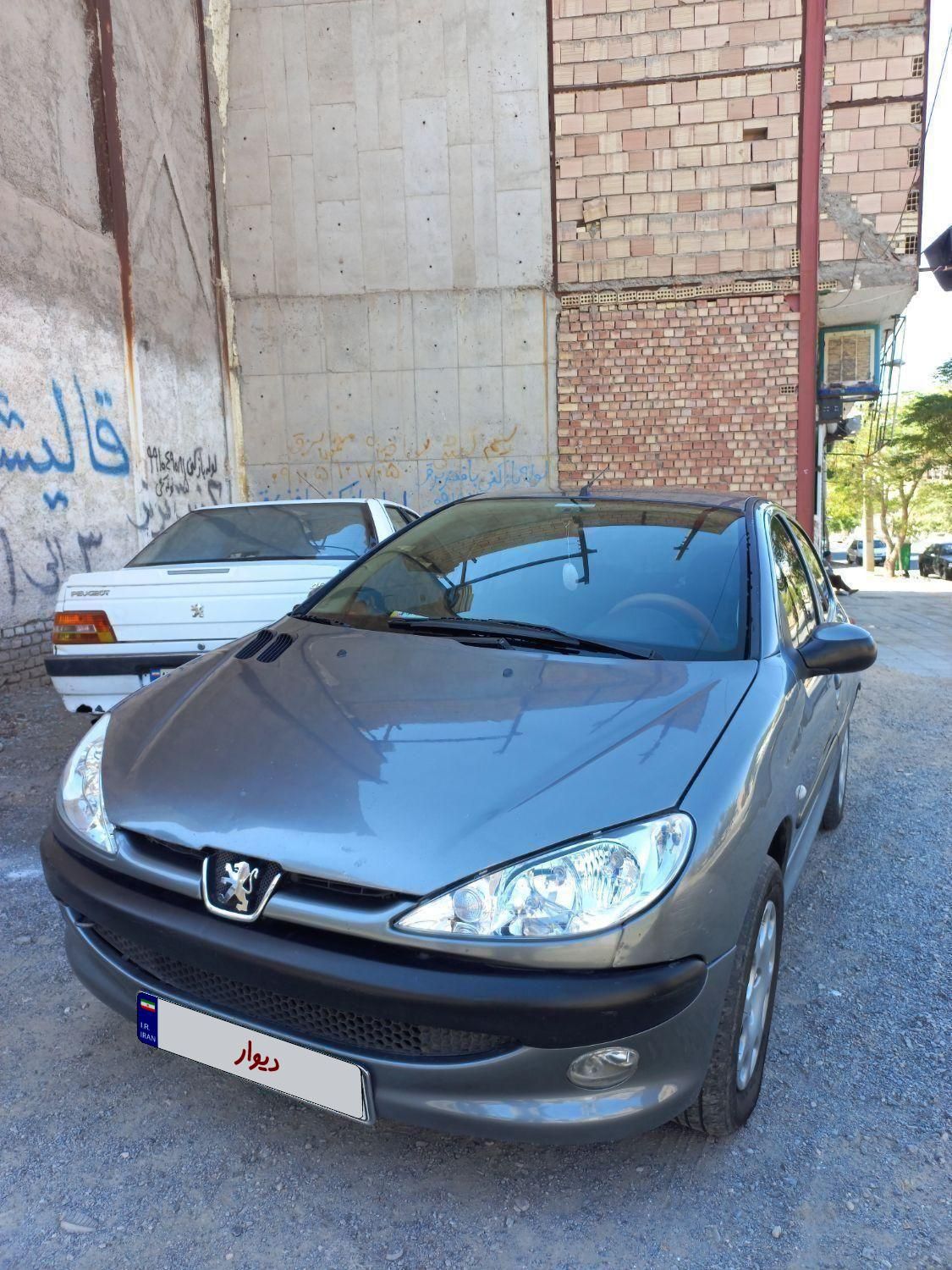 خودرو پژو، 206 آگهی ann_19463899
