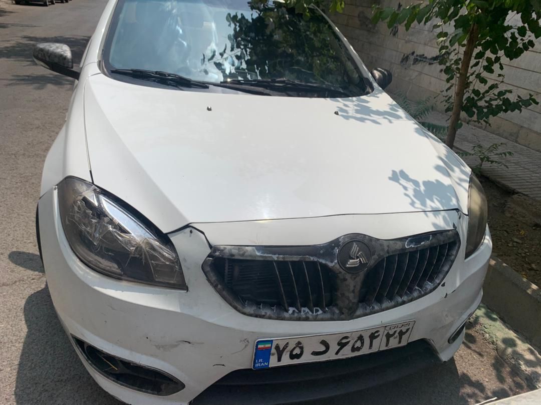 برلیانس H320 اتوماتیک 1500 - 1395