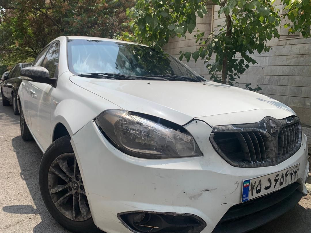برلیانس H320 اتوماتیک 1500 - 1395