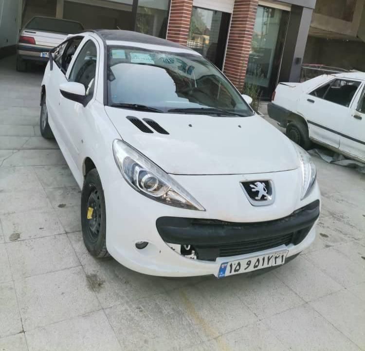 خودرو پژو، 207 آگهی ann_19463902