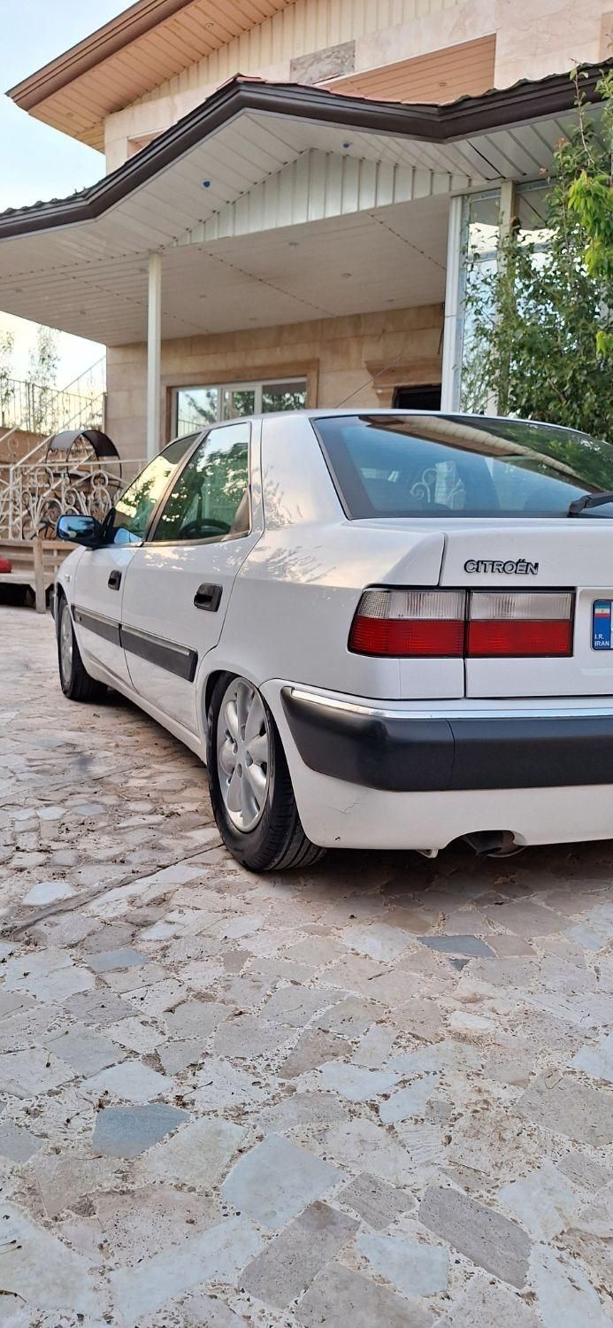 سیتروئن زانتیا X - 1389