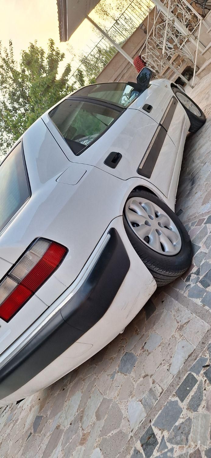 سیتروئن زانتیا X - 1389