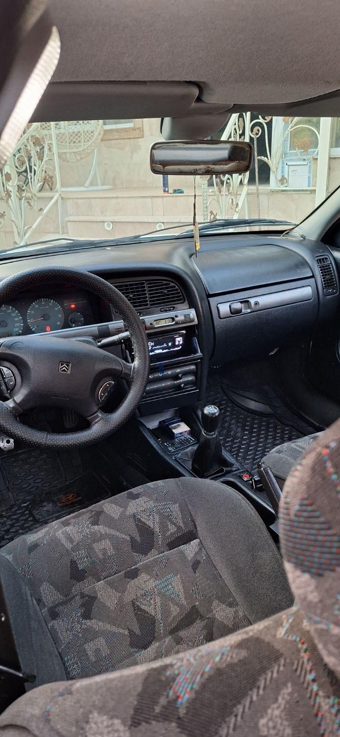 سیتروئن زانتیا X - 1389