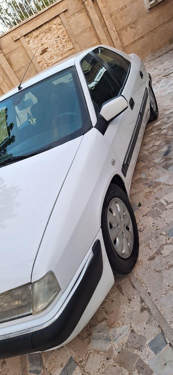 سیتروئن زانتیا X - 1389