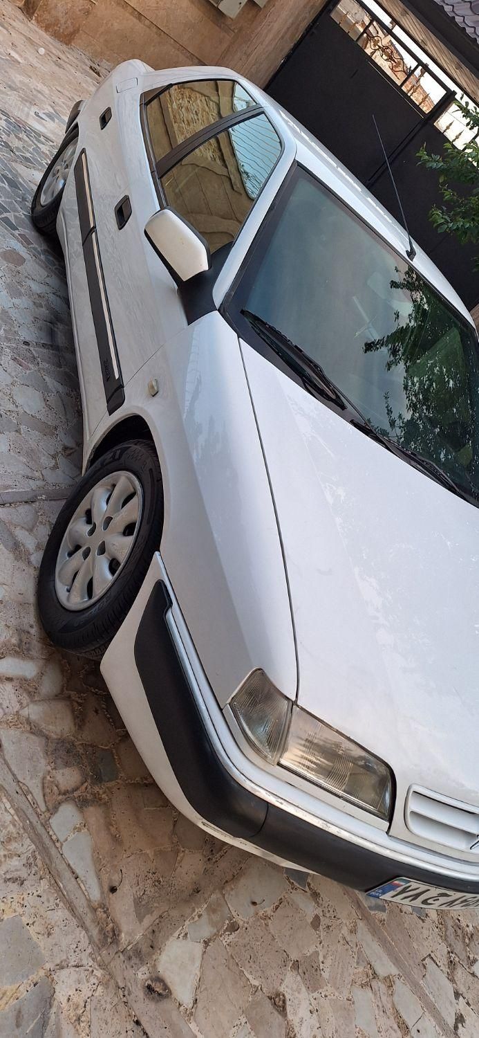 سیتروئن زانتیا X - 1389