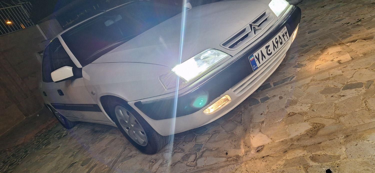 سیتروئن زانتیا X - 1389