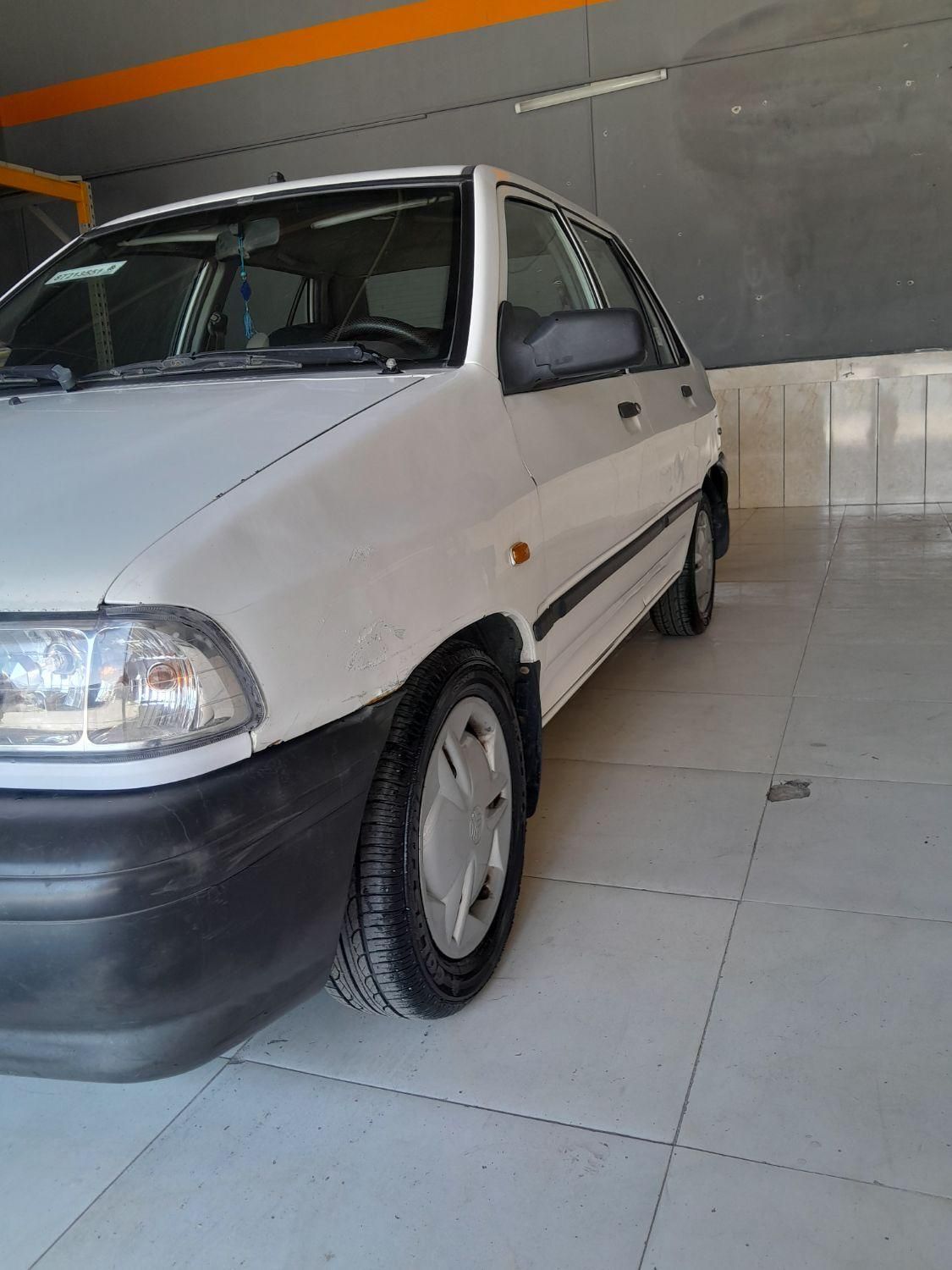 پراید 131 EX - 1392