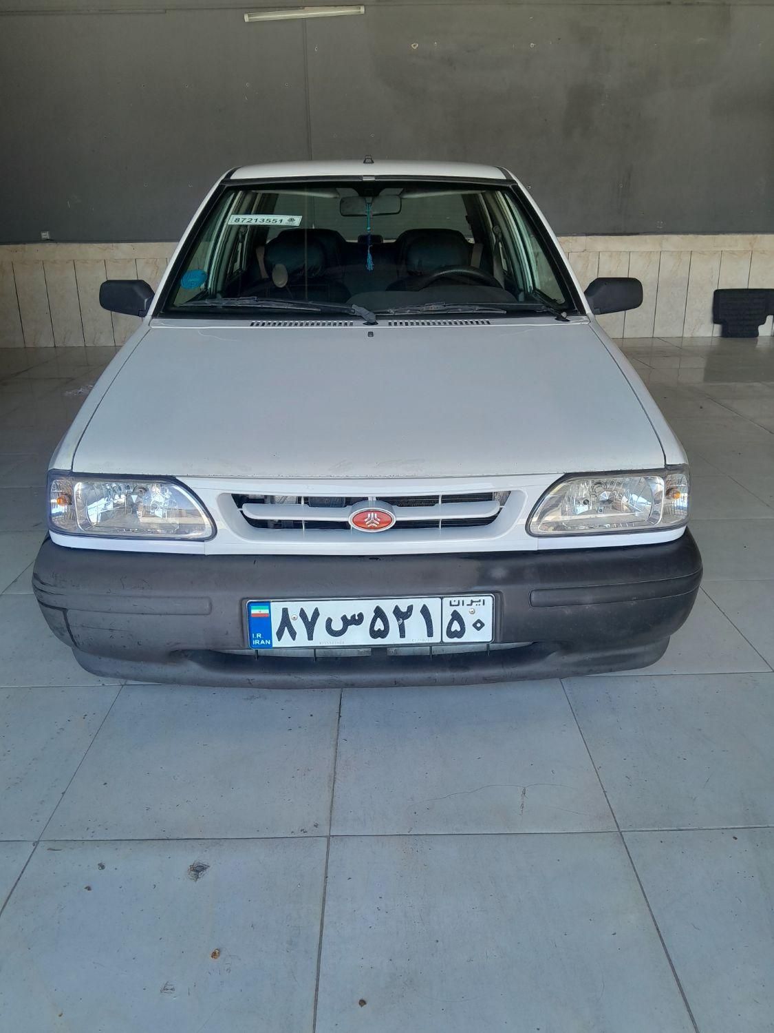 پراید 131 EX - 1392