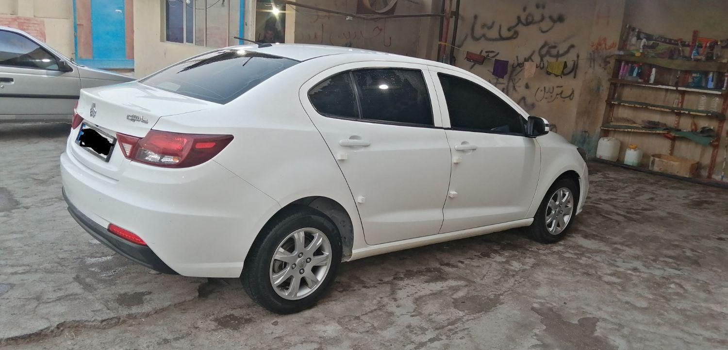 شاهین G دنده ای - 1401