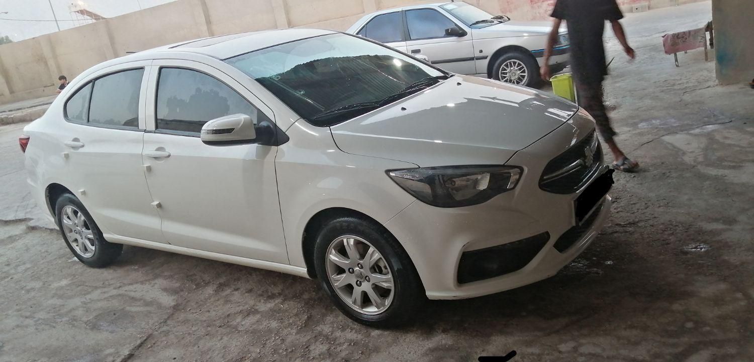 شاهین G دنده ای - 1401