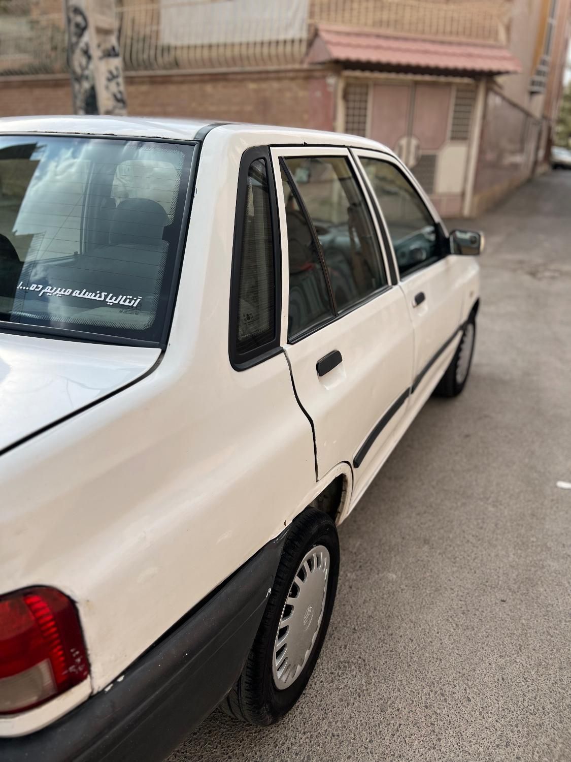 پراید 131 SL - 1390