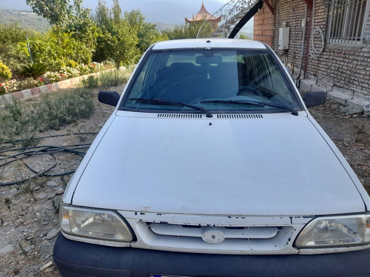پراید 131 EX - 1391