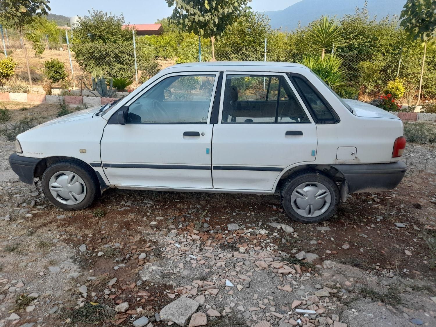 پراید 131 EX - 1391