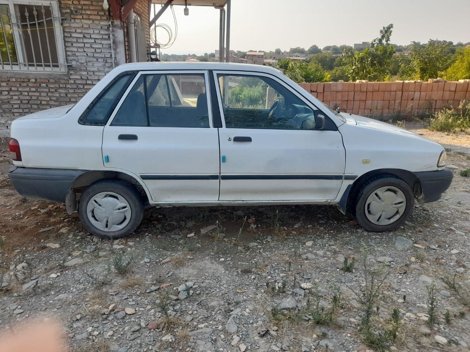 پراید 131 EX - 1391